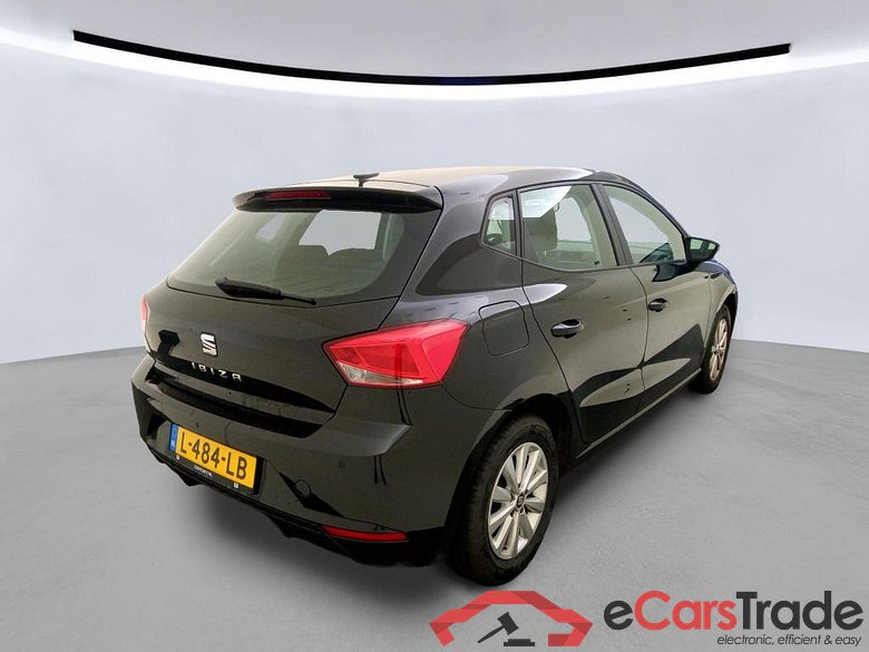 SEAT Ibiza 70 kW #4