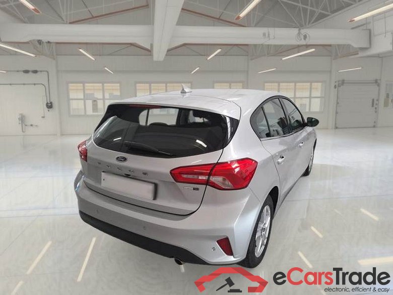 FORD FOCUS / 2018 / 5P / BERLINA 1.0 ECOBOOST HYBRID 125CV BUSINESS #2