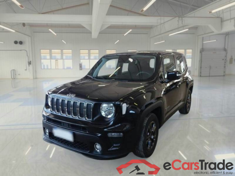JEEP RENEGADE / 2018 / 5P / SUV 1.3 T4 DDCT 150CV BUSINESS #1