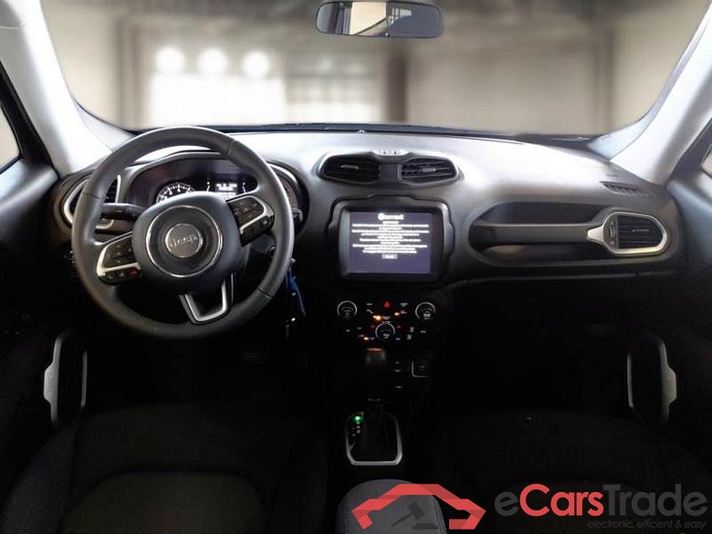 JEEP RENEGADE / 2018 / 5P / SUV 1.3 T4 DDCT 150CV BUSINESS #3