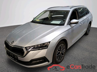Octavia Combi Ambition 2.0 TDI 110KW AT7 E6d