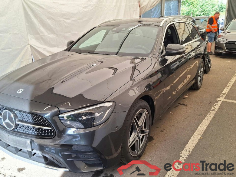 E -Klasse T-Modell E 300 de (213.216)AMG 2.0 AMG Line 225KW AT9 E6d #1