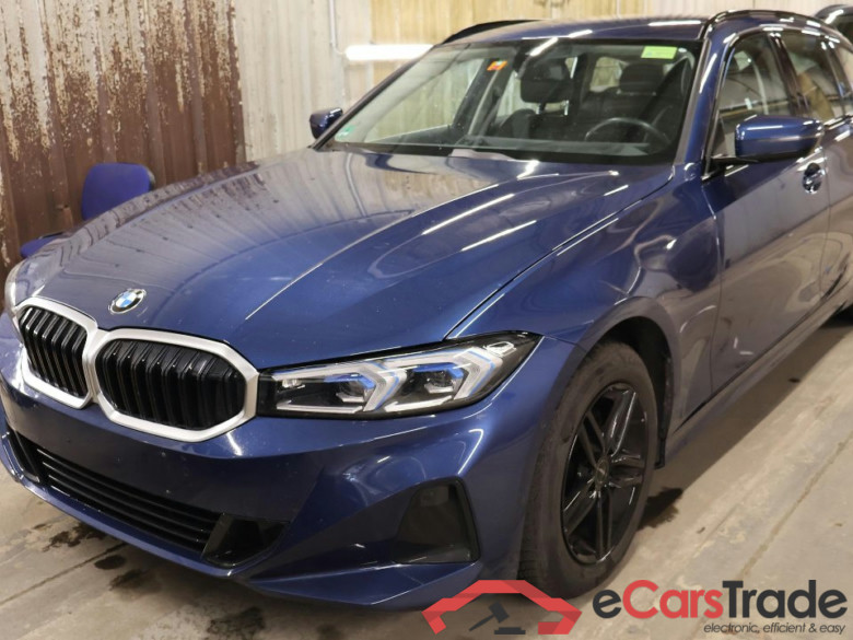 Baureihe 3 Touring 320 d 2.0 140KW AT8 E6d #1