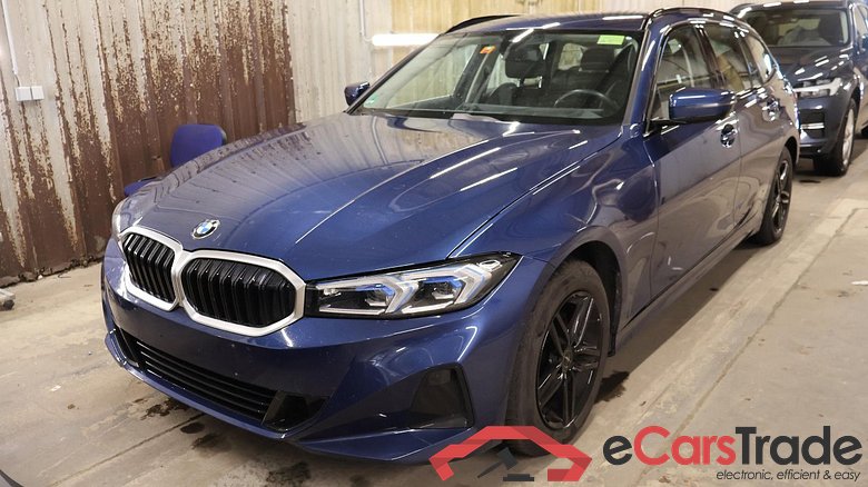 Baureihe 3 Touring 320 d 2.0 140KW AT8 E6d