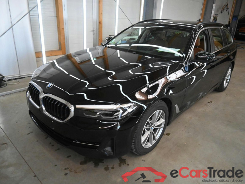 Baureihe 5 Touring 520 d 2.0 140KW AT8 E6d #1