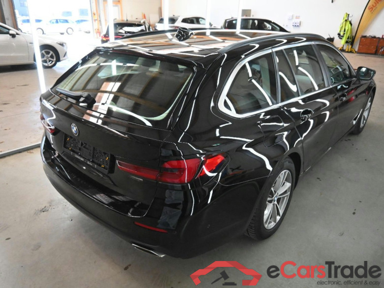 Baureihe 5 Touring 520 d 2.0 140KW AT8 E6d #2