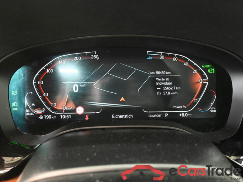 Baureihe 5 Touring 520 d 2.0 140KW AT8 E6d #6