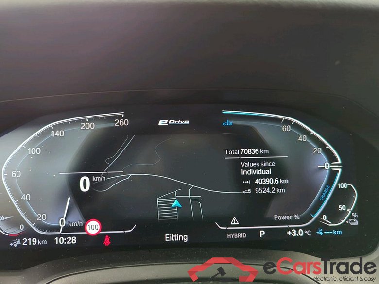 Baureihe 3 Touring 330 e xDrive Sport Line 2.0 185KW AT8 E6d #5