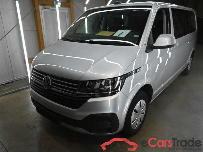 T6.1 Transporter Caravelle Caravelle Comfortline lang FWD 2.0 TDI 110KW MT6 7 Sitzer E6d #1
