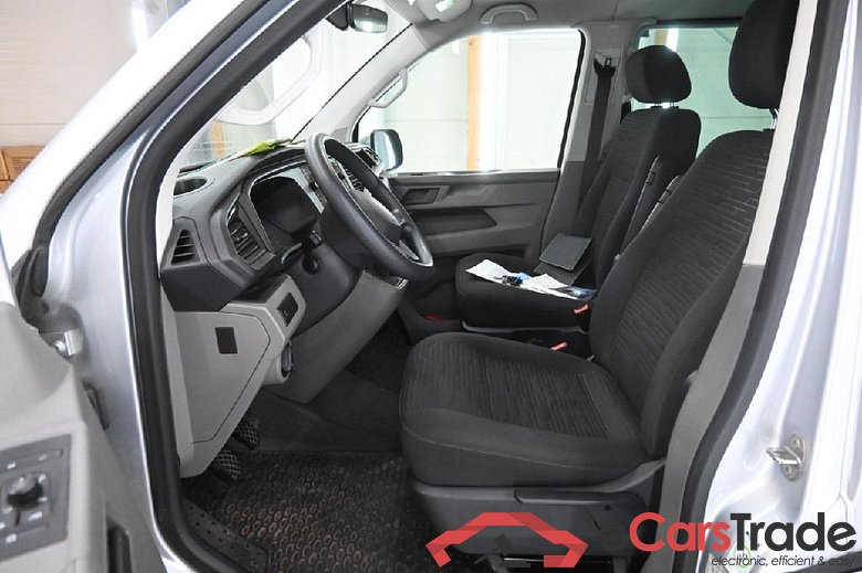 T6.1 Transporter Caravelle Caravelle Comfortline lang FWD 2.0 TDI 110KW MT6 7 Sitzer E6d #4