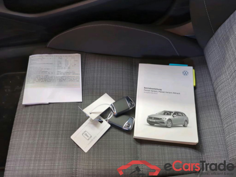 Passat Variant Business 2.0 TDI 110KW AT7 E6d #3