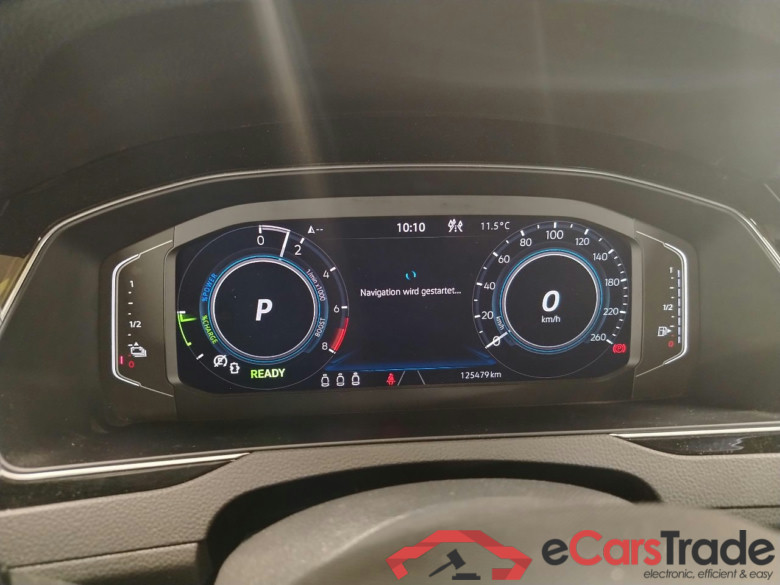Passat Variant GTE 1.4 TSI 160KW AT6 E6d #6