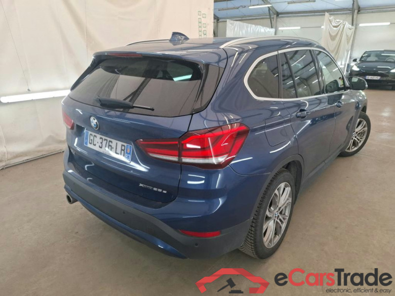 BMW X1 / 2019 / 5P / SUV xDrive25e Business Design BVA6 #3