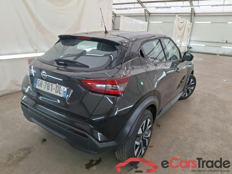 NISSAN Juke / 2019 / 5P / Crossover DIG-T 114 BVM6 Acenta #3