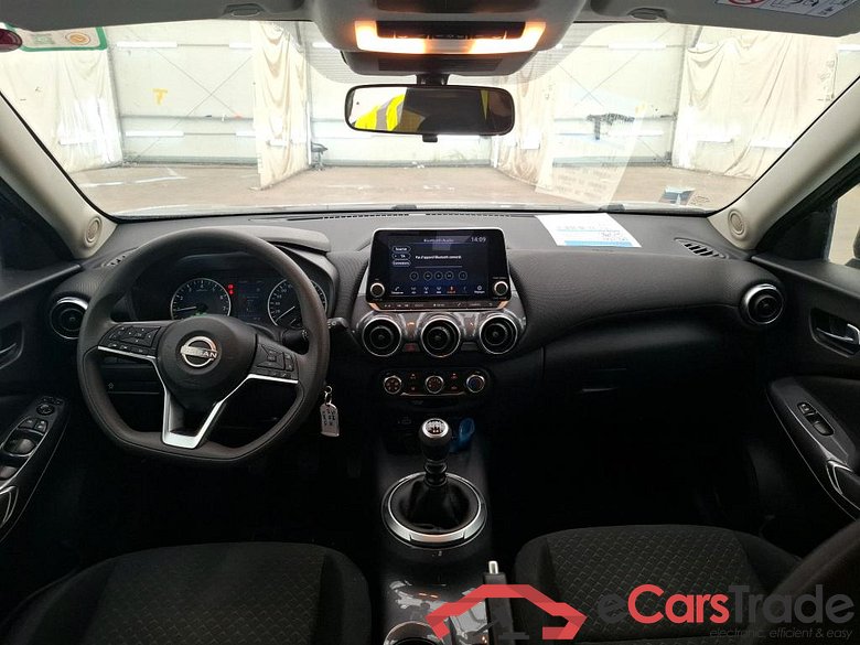 NISSAN Juke / 2019 / 5P / Crossover DIG-T 114 BVM6 Acenta #5