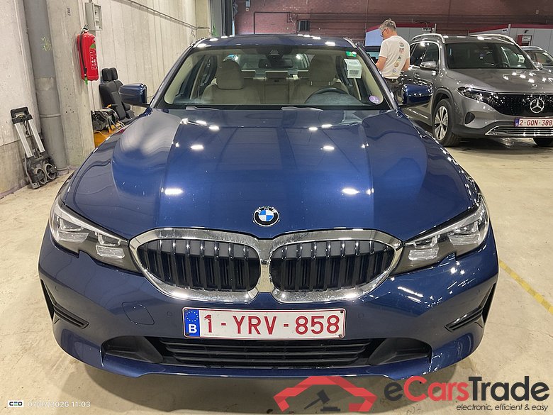 BMW 3 - 2019 320iA OPF #2