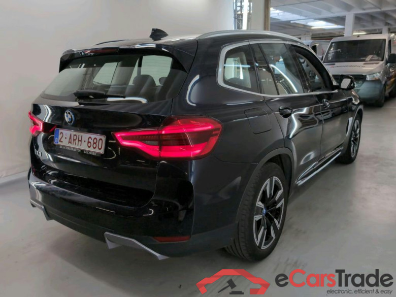 BMW IX3 80KWH AUTO #4