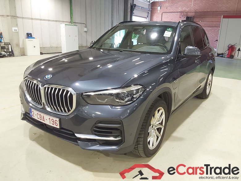 BMW X5 3.0 XDRIVE45E 155KW 4WD AUTO #1