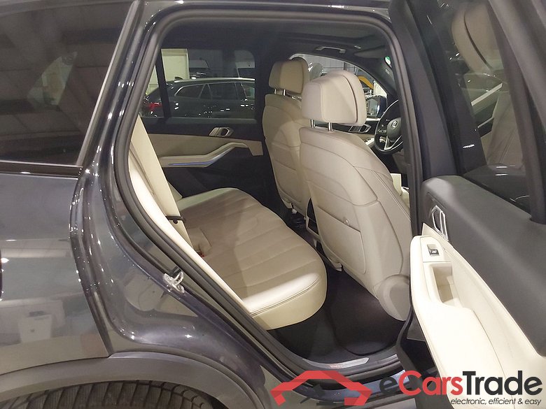 BMW X5 3.0 XDRIVE45E 155KW 4WD AUTO #5