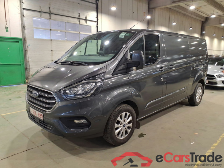 FORD TRANSIT CUSTOM 300L FOU LWB DS 2.0 TDCi L2H1 Limited S-S (6.2) #1