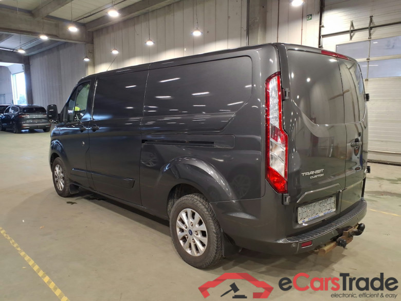 FORD TRANSIT CUSTOM 300L FOU LWB DS 2.0 TDCi L2H1 Limited S-S (6.2) #2
