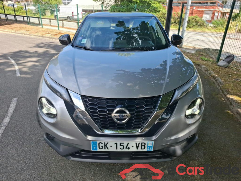 NISSAN Juke / 2019 / 5P / Crossover DIG-T 114 BVM6 Business Edition #1