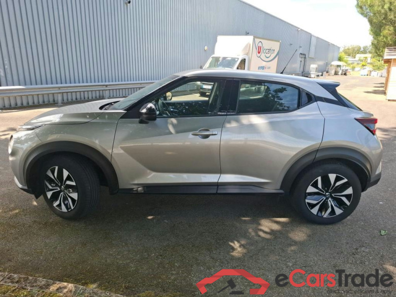 NISSAN Juke / 2019 / 5P / Crossover DIG-T 114 BVM6 Business Edition #3