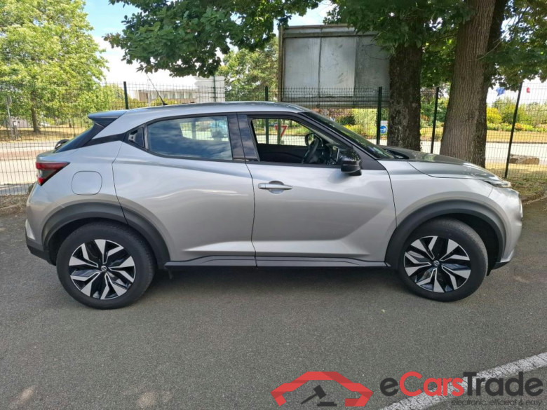 NISSAN Juke / 2019 / 5P / Crossover DIG-T 114 BVM6 Business Edition #6