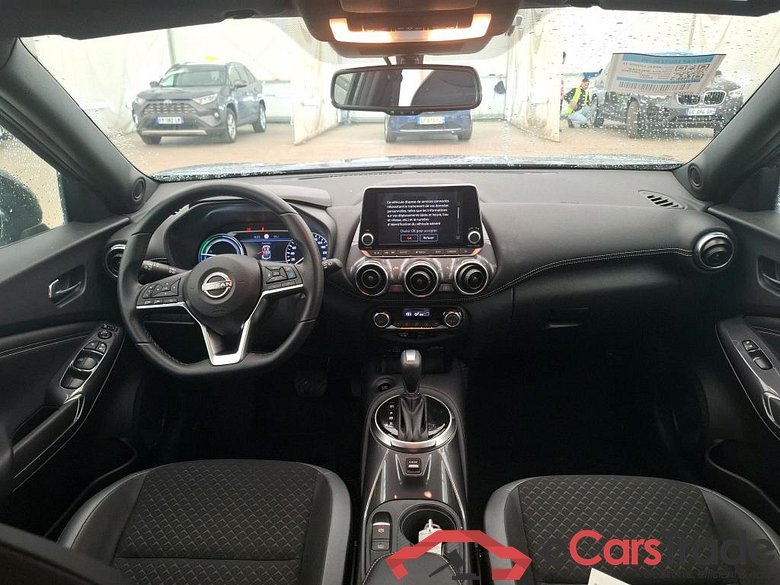 NISSAN Juke / 2019 / 5P / Crossover Hybrid 143 Business+ #5