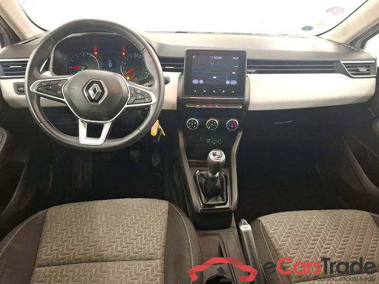 Clio V Business 1.0 TCe 100CV BVM6 E6d / GPL #5