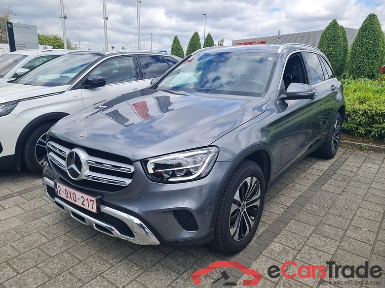 MERCEDES-BENZ GLC 2.0 GLC 300 E PHEV 4MATIC 4WD AUTO #1