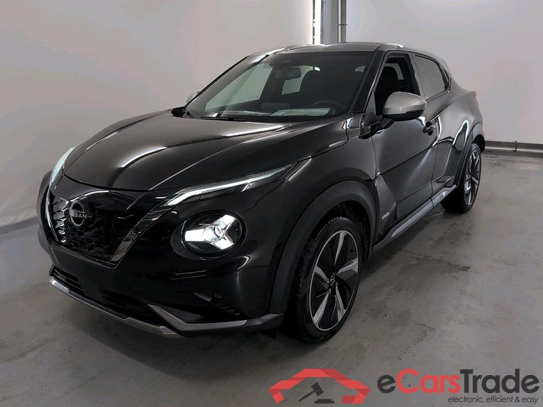 NISSAN JUKE 1.6 HYBRID 145 N-DESIGN