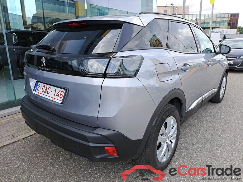 PEUGEOT 3008 1.2 PURETECH 96KW S&S STYLE #4