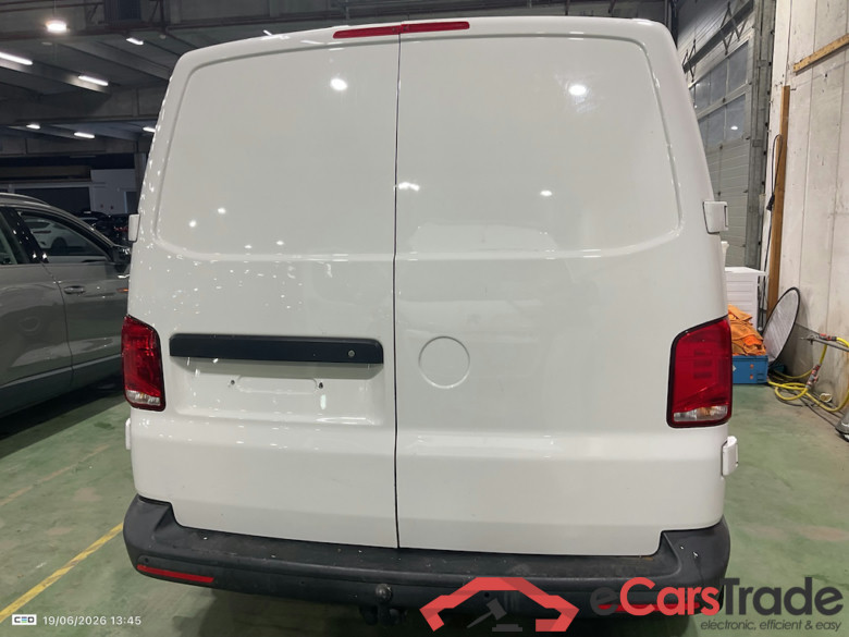 VOLKSWAGEN TRANSPORTER 2.0CRTDI SCR 110KW BMT LWB 2.8T #5