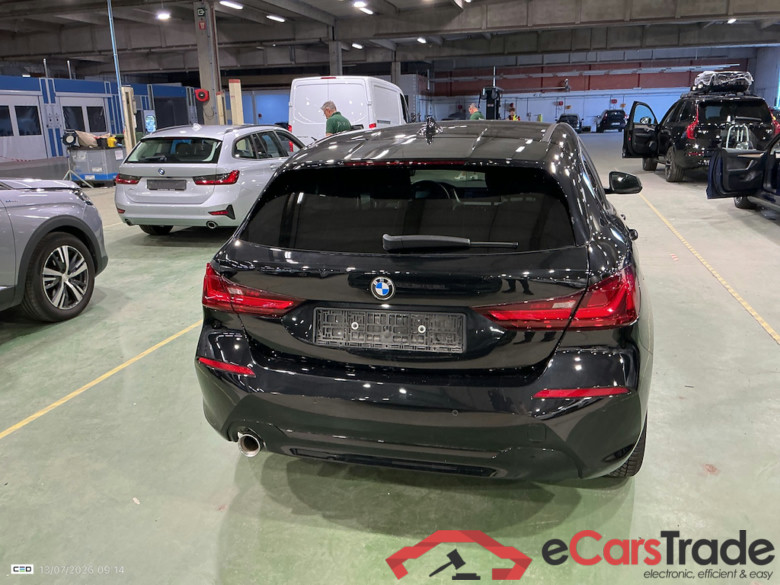 BMW 1 SERIES HATCH 1.5 118IA (100KW) #5
