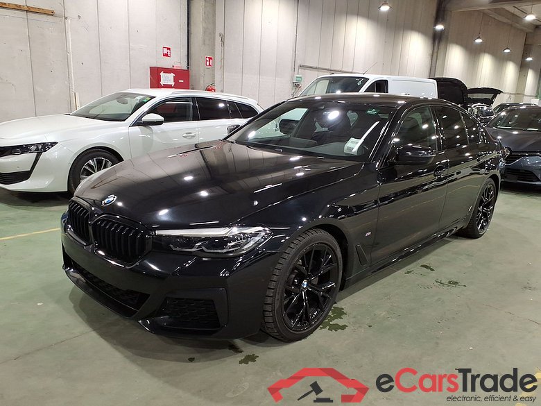 BMW 5 SERIES BERLINE 2.0 520D 140KW AUTO #1