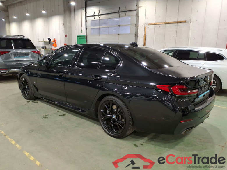 BMW 5 SERIES BERLINE 2.0 520D 140KW AUTO #2