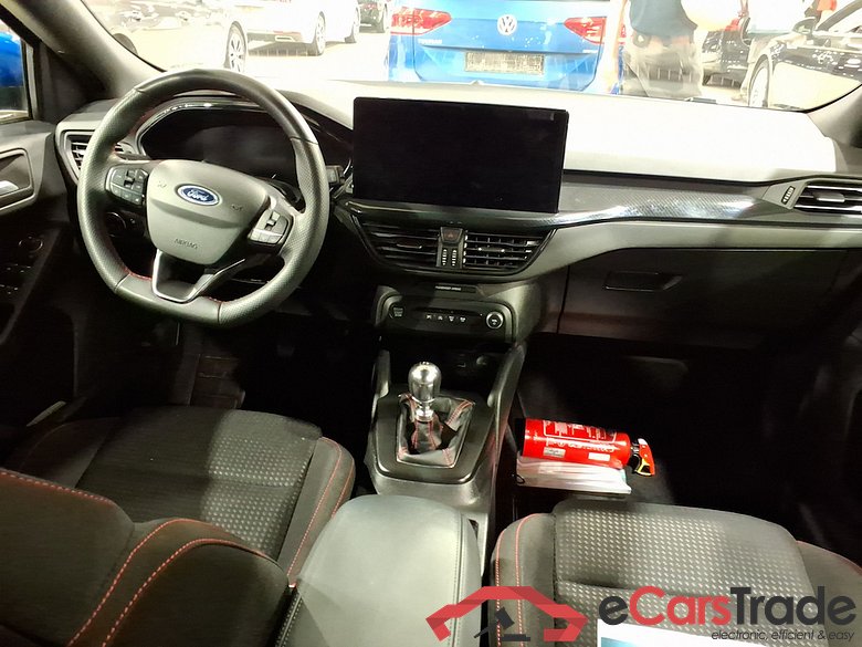 FORD FOCUS 1.0I ECOBOOST MHEV 92KW ST-LINE #6