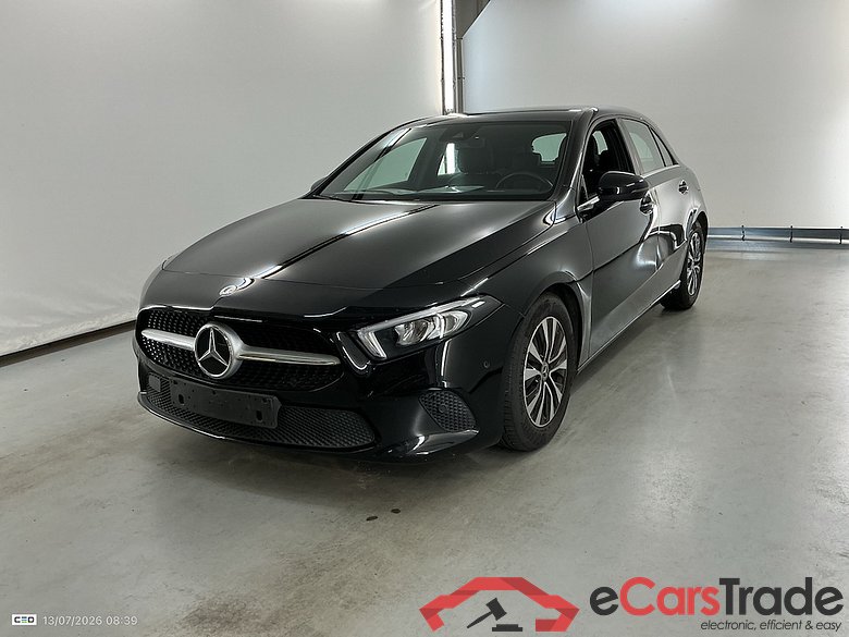 MERCEDES-BENZ A-CLASS 1.3 A 180 BUSINESS SOLUTION