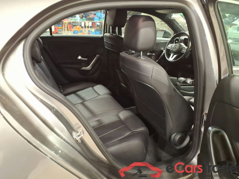 MERCEDES-BENZ CLASSE A DIESEL (W177) A 180 d Launch Edition (EU6d-TEMP) STOCK #5