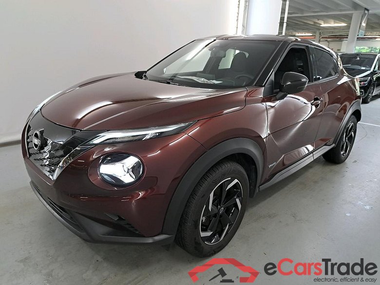 NISSAN JUKE 1.6 HYBRID 145 N-CONNECTA P ark & Ride