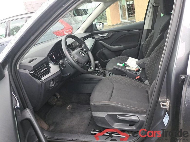 SKODA KAMIQ 1.0 TSI 81KW DSG CLEVER #5
