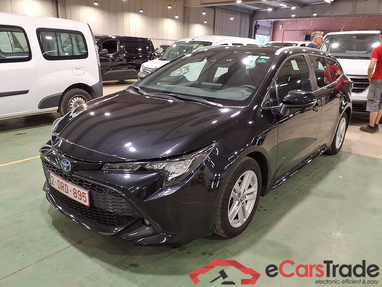 TOYOTA COROLLA TOURING SPORTS 1.8 HEV DYNAMIC E-CVT