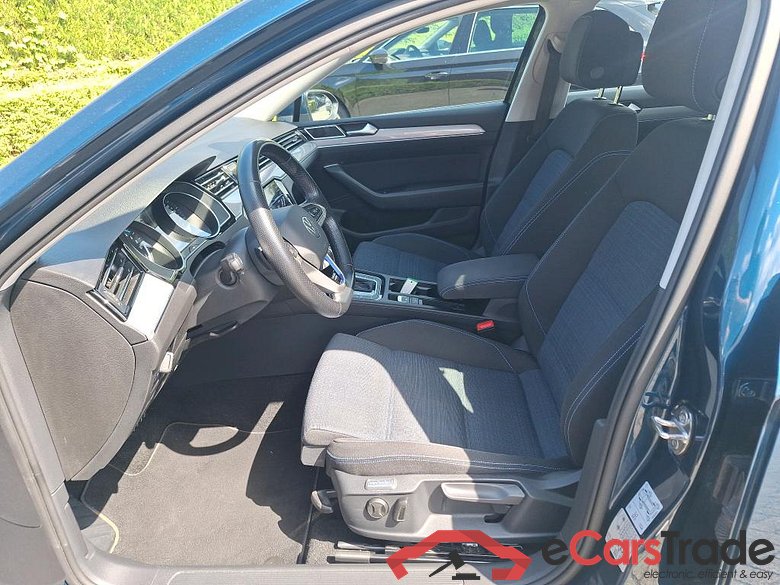 VOLKSWAGEN PASSAT VARIANT GTE - 2020 1.4 TSI PHEV GTE Business DSG #5