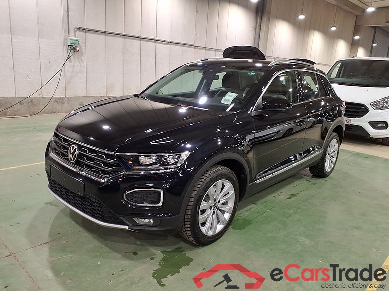 VOLKSWAGEN T-ROC DIESEL 2.0 TDi SCR Elegance