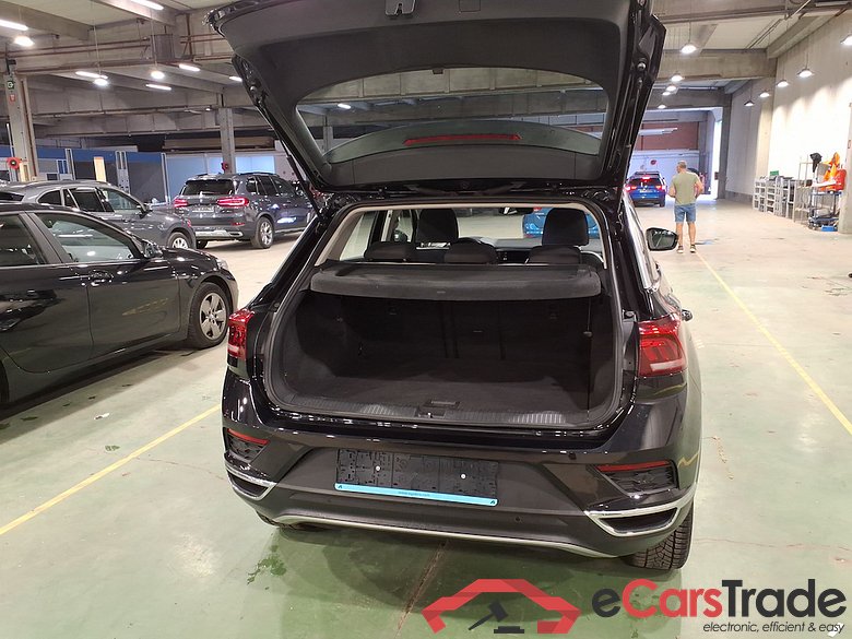 VOLKSWAGEN T-ROC DIESEL 2.0 TDi SCR Elegance #3