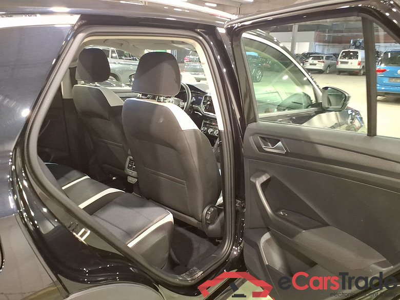 VOLKSWAGEN T-ROC DIESEL 2.0 TDi SCR Elegance #5