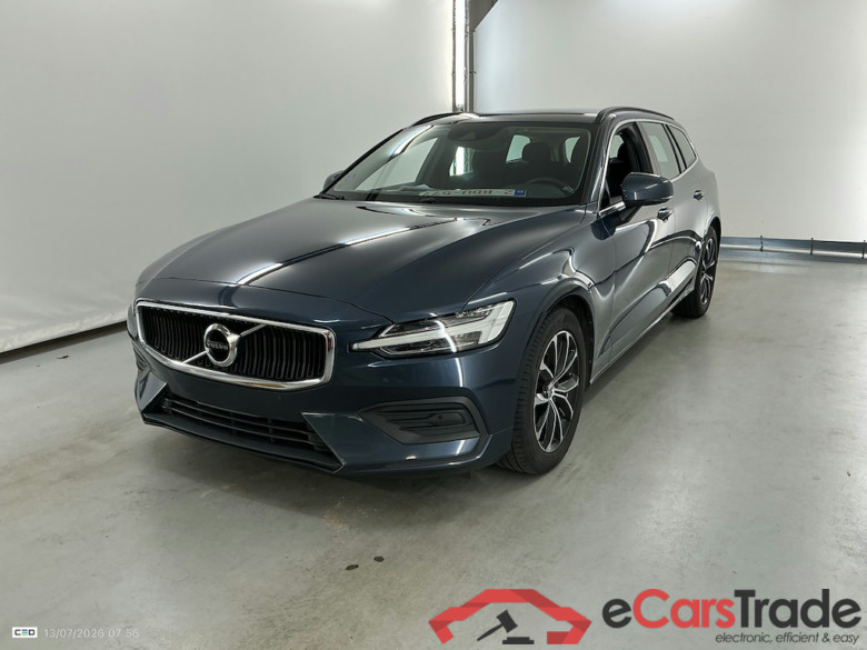 VOLVO V60 - 2018 2.0 B3 MHE Momentum Pro Geartronic #1
