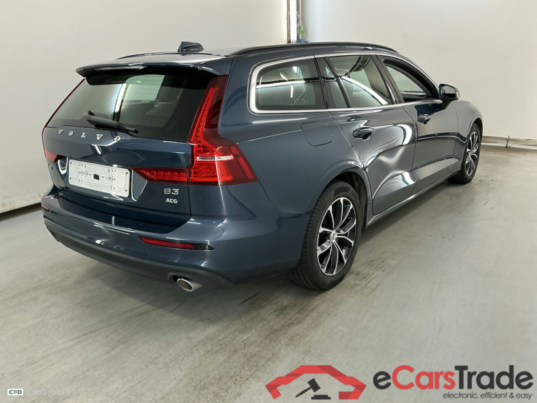 VOLVO V60 - 2018 2.0 B3 MHE Momentum Pro Geartronic #4