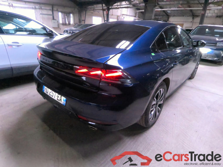 Peugeot 508 1.6 Plug-In Hybrid Allure Aut. LED I-Cockpit Navi 1/2 Sport-Leather KeylessGo Camera Klima PDC ... #2